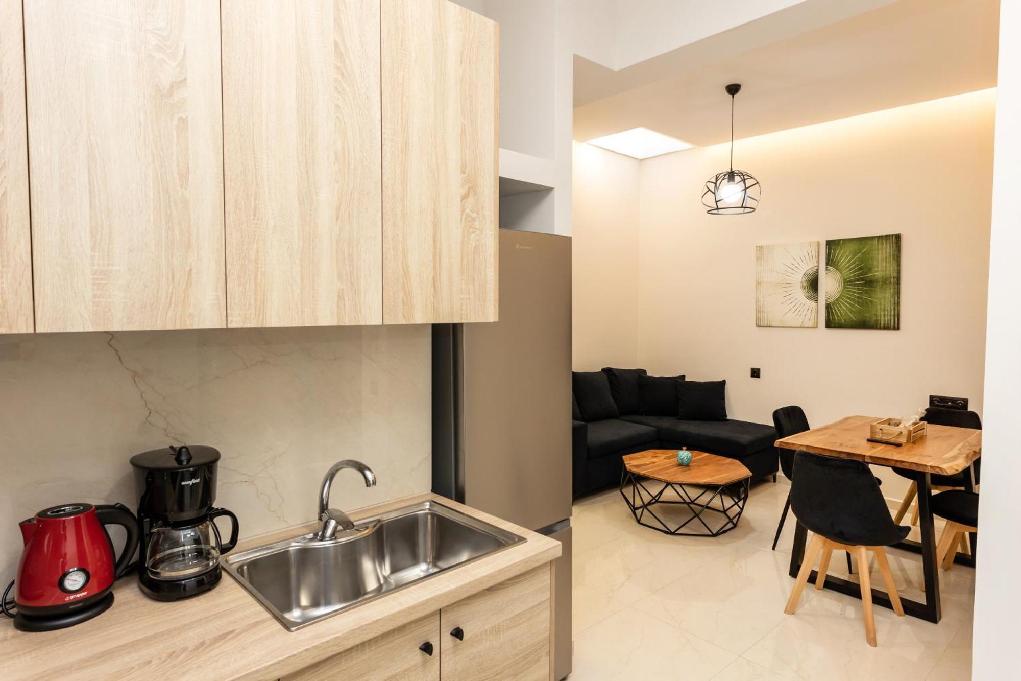 Stavs Bed & Breakfast Heraklion (Crete)