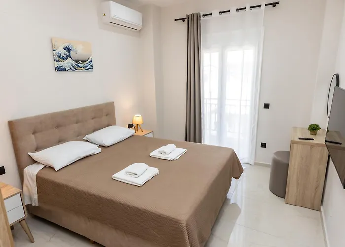 Stavs Apartment